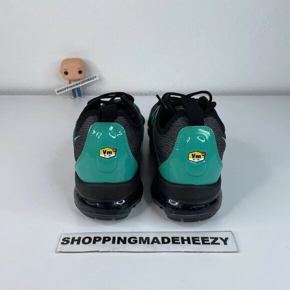 [US 9] NIKE AIR VAPORMAX PLUS EAGLES Running Shoes Gray Emerald Green - Picture 7 of 10